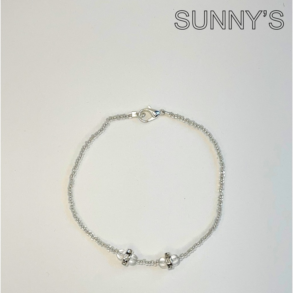 Sunny’s- Silver Linings 2 Bracelet
